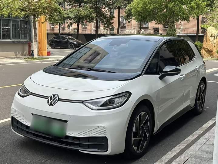 Volkswagen ID.3 2024 2024款 极智版