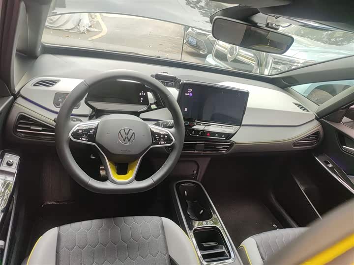 Volkswagen ID.3 2024 2024款 极智版