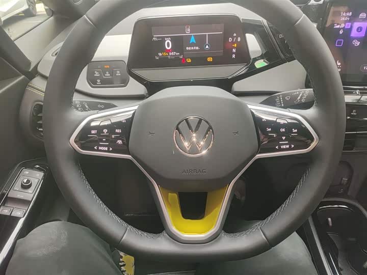 Volkswagen ID.3 2024 2024款 极智版