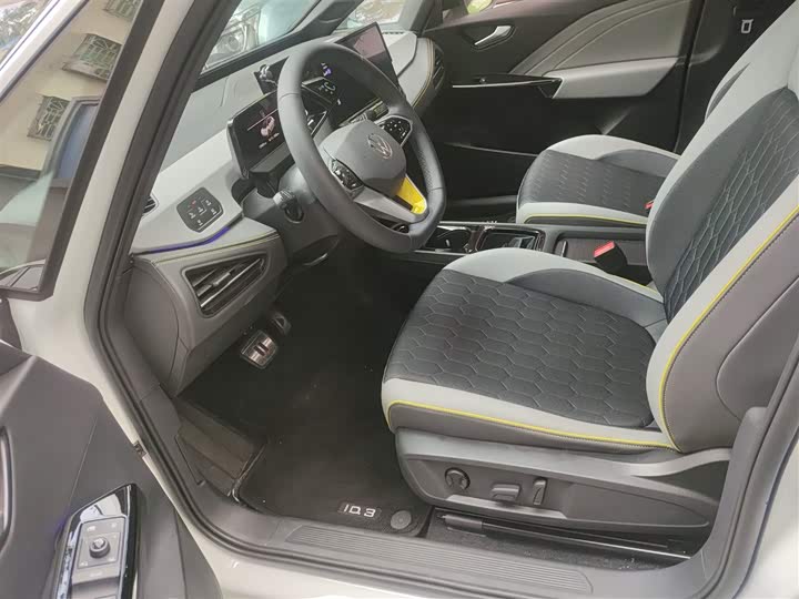 Volkswagen ID.3 2024 2024款 极智版