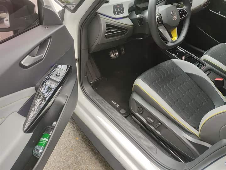 Volkswagen ID.3 2024 2024款 极智版