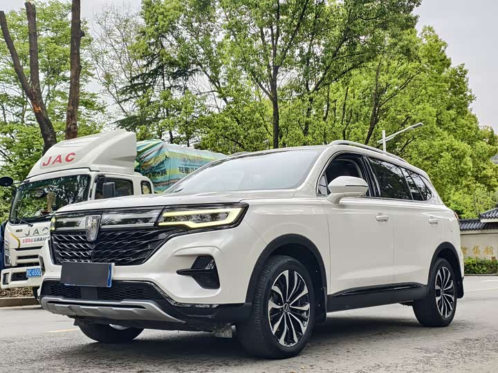 Roewe RX5 Max 2019 2019款 300TGI 自动4G互联豪华版