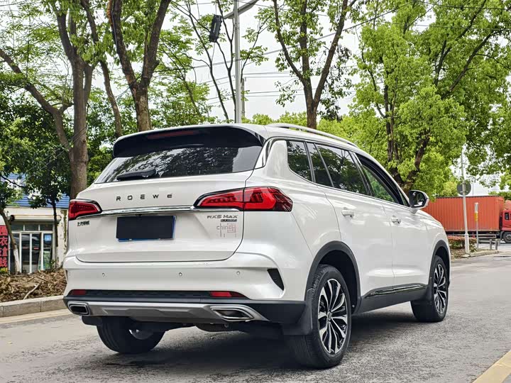 Roewe RX5 Max 2019 2019款 300TGI 自动4G互联豪华版
