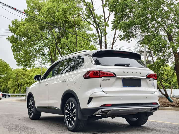 Roewe RX5 Max 2019 2019款 300TGI 自动4G互联豪华版