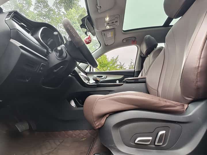 Roewe RX5 Max 2019 2019款 300TGI 自动4G互联豪华版