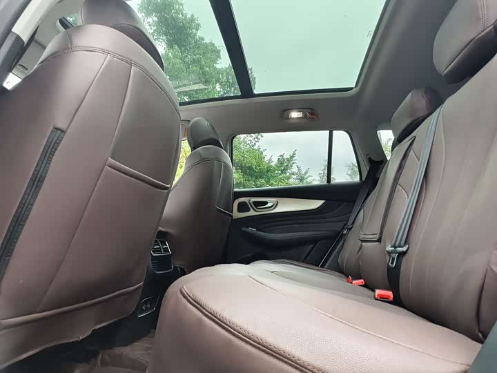 Roewe RX5 Max 2019 2019款 300TGI 自动4G互联豪华版
