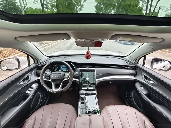 Roewe RX5 Max 2019 2019款 300TGI 自动4G互联豪华版