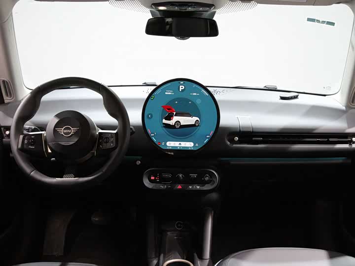 Mini Cooper 2024 2024款 456km COOPER E 经典派