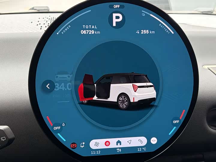 Mini Cooper 2024 2024款 456km COOPER E 经典派