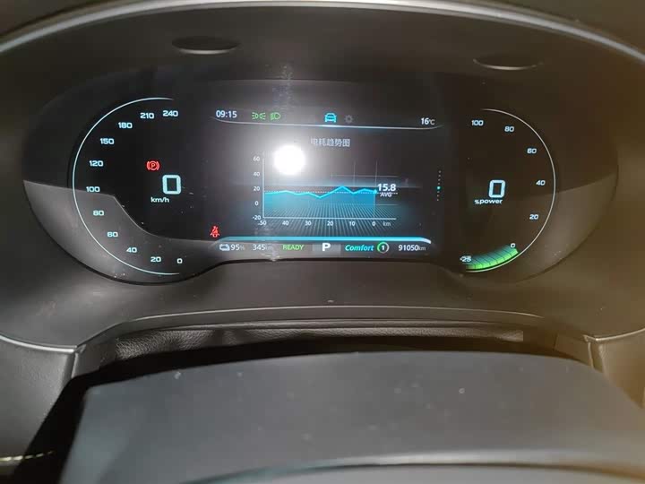 Roewe i6 Max EV 2023 2023款 EV 420天幕特别版