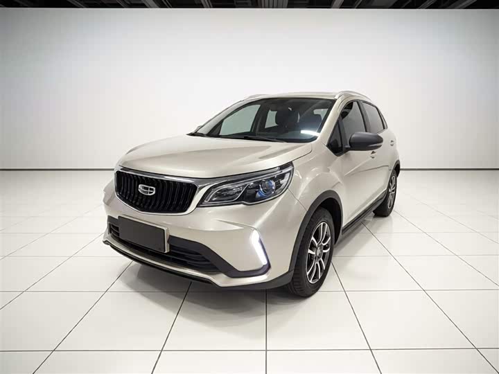Geely Vision X3 2021 2021款 PRO 1.5L CVT尊贵型