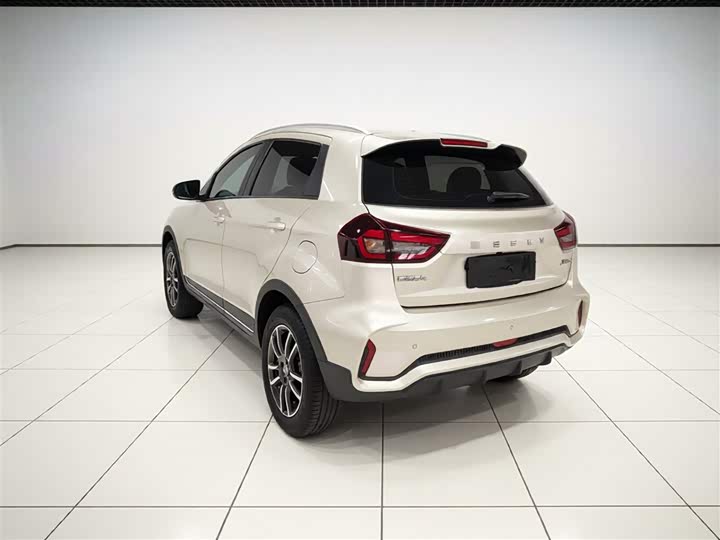 Geely Vision X3 2021 2021款 PRO 1.5L CVT尊贵型