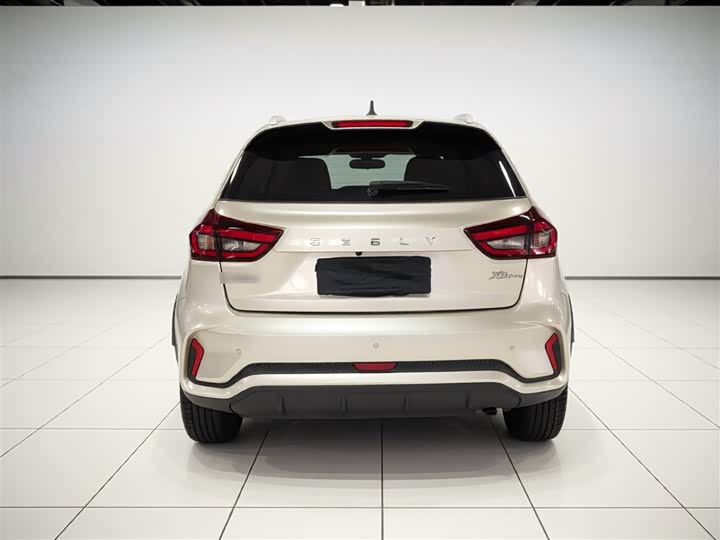 Geely Vision X3 2021 2021款 PRO 1.5L CVT尊贵型
