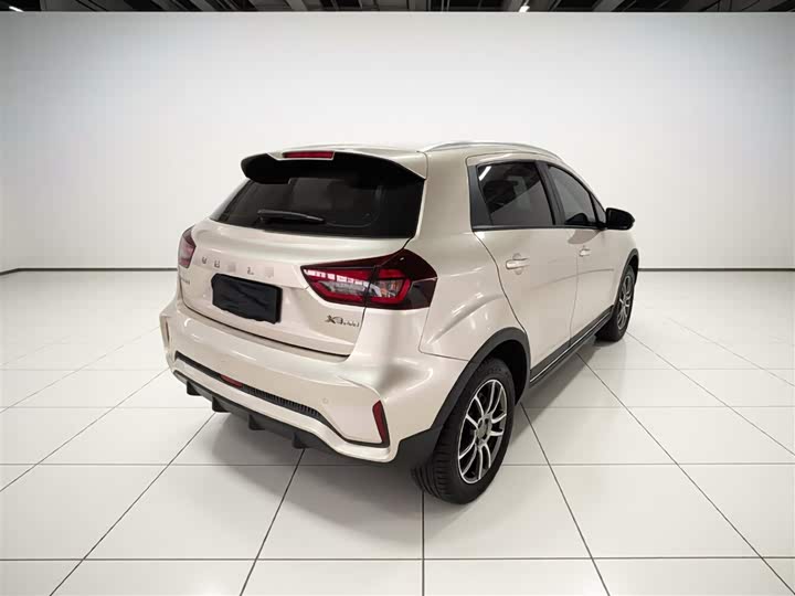 Geely Vision X3 2021 2021款 PRO 1.5L CVT尊贵型