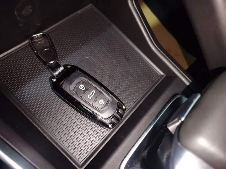 Geely Vision X3 2021 2021款 PRO 1.5L CVT尊贵型