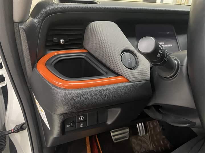 Honda Life 2021 2021款 1.5L CVT SPO-SS灵动版