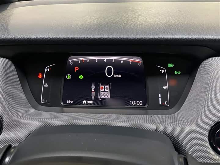 Honda Life 2021 2021款 1.5L CVT SPO-SS灵动版