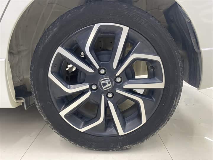 Honda Life 2021 2021款 1.5L CVT SPO-SS灵动版