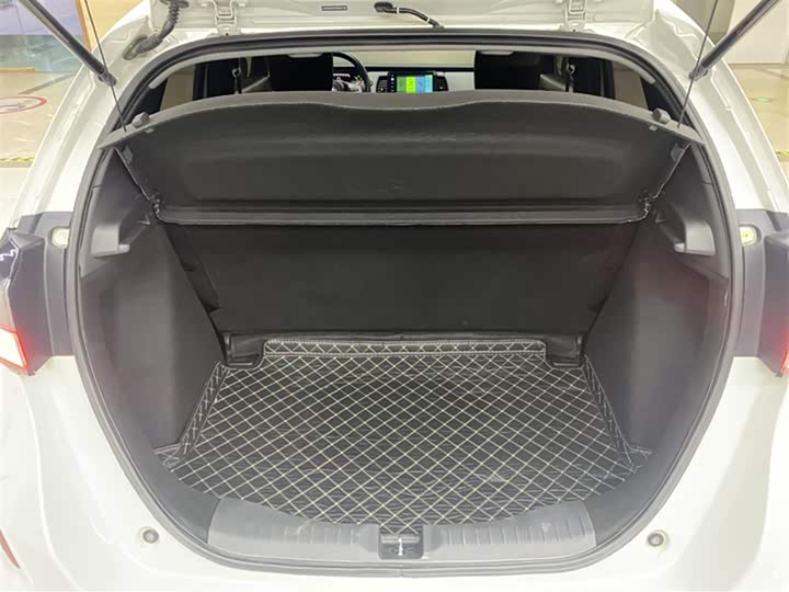 Honda Life 2021 2021款 1.5L CVT SPO-SS灵动版