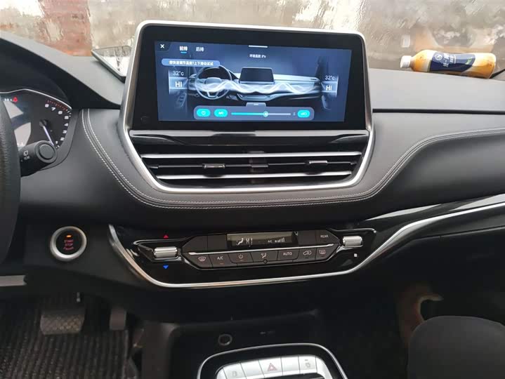 Maxus G20 2023 2023款 改款 PLUS 2.0T 汽油自动豪华版