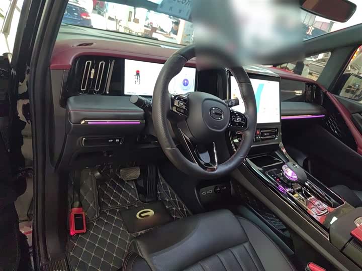 Фото 6 - GAC Trumpchi M8
