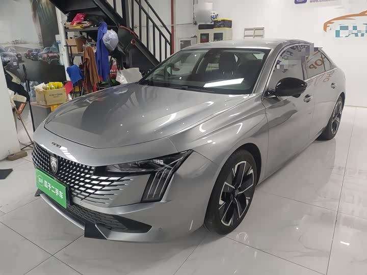 Peugeot 508 2023 2023款 508L 400THP 驭动旗舰版