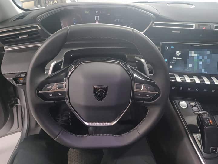 Peugeot 508 2023 2023款 508L 400THP 驭动旗舰版