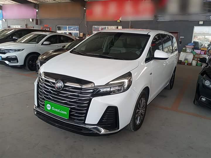 Zdjęcie 2 - Buick GL8 ES