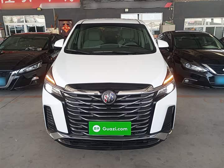 Zdjęcie 3 - Buick GL8 ES