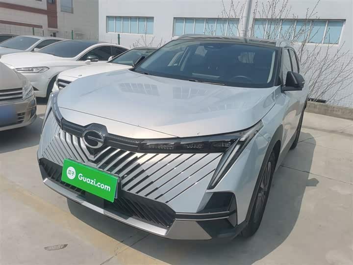 2022 GAC Trumpchi Emkoo