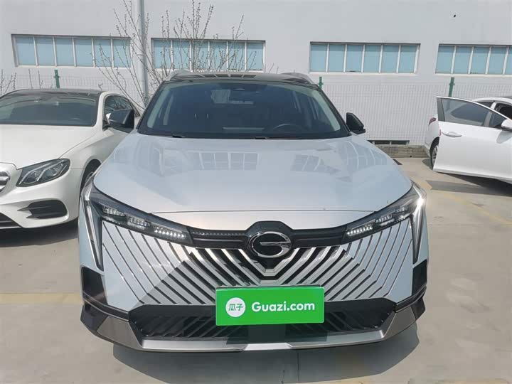 2022 GAC Trumpchi Emkoo