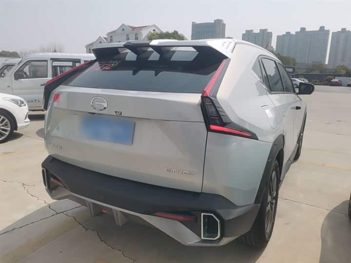 2022 GAC Trumpchi Emkoo