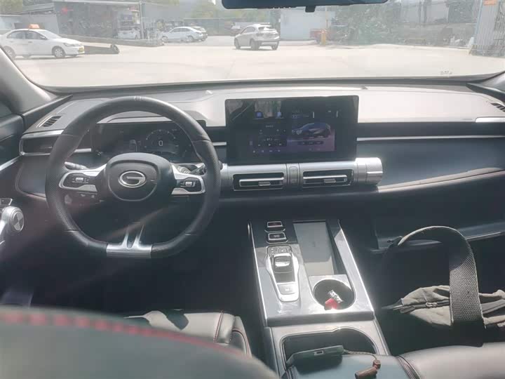 GAC Trumpchi Emkoo 2022 2022款 1.5T 超新星版