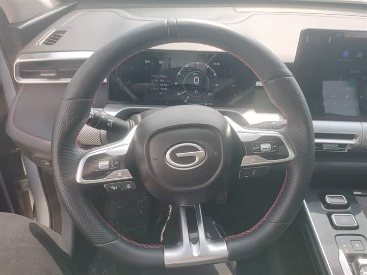 GAC Trumpchi Emkoo 2022 2022款 1.5T 超新星版