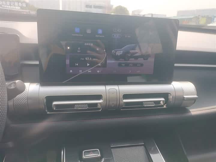 GAC Trumpchi Emkoo 2022 2022款 1.5T 超新星版