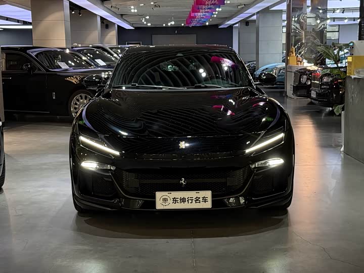 Ferrari Purosangue 2023 2023款 6.5L V12