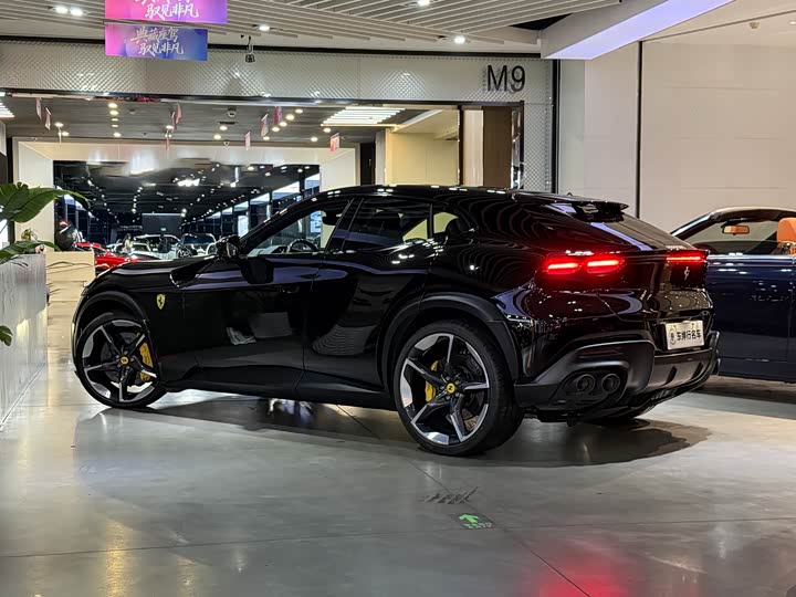 Ferrari Purosangue 2023 2023款 6.5L V12