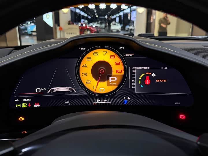 Ferrari Purosangue 2023 2023款 6.5L V12