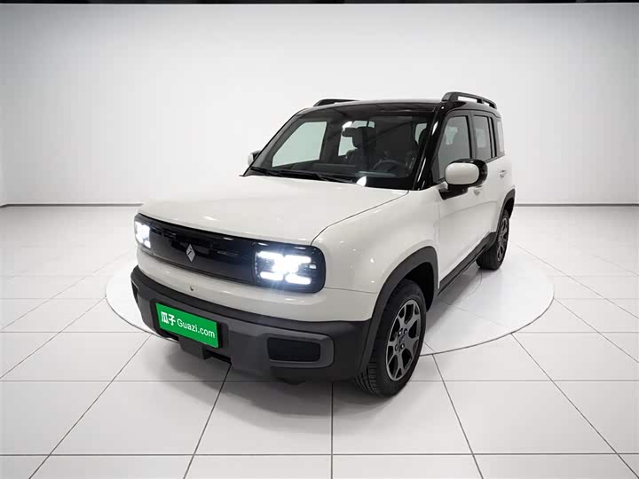 Baojun Yep Plus 2026 2026款 301km旗舰版