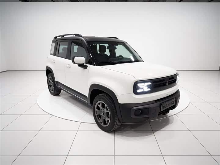 Baojun Yep Plus 2026 2026款 301km旗舰版