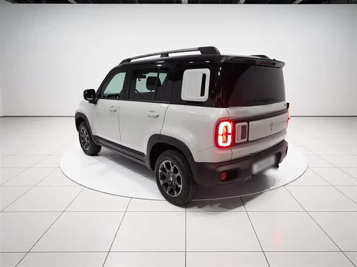 Baojun Yep Plus 2026 2026款 301km旗舰版