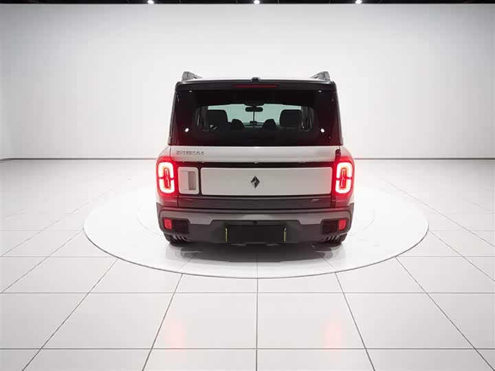 Baojun Yep Plus 2026 2026款 301km旗舰版