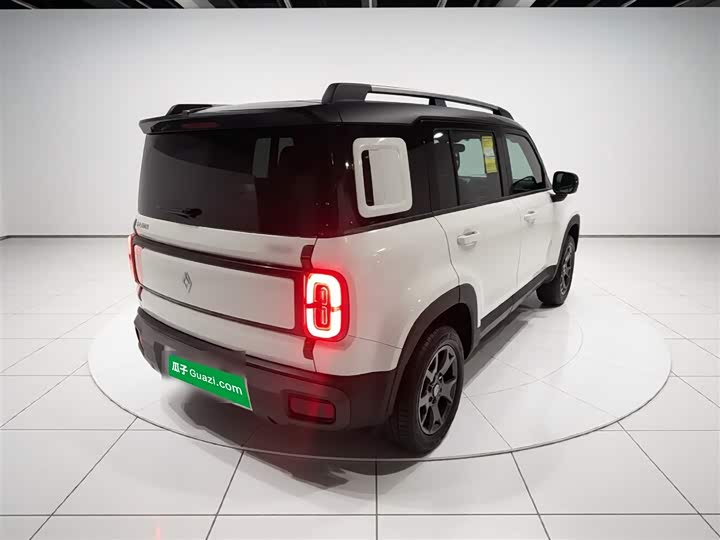 Baojun Yep Plus 2026 2026款 301km旗舰版