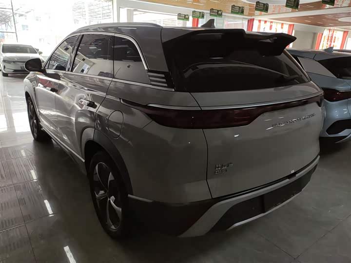 BYD Frigate 07 2023 2023款 DM-i 100KM 尊贵型