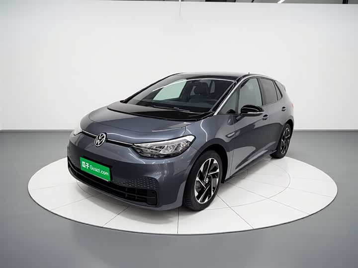 Volkswagen ID.3 2023 2023款 纯净智享版