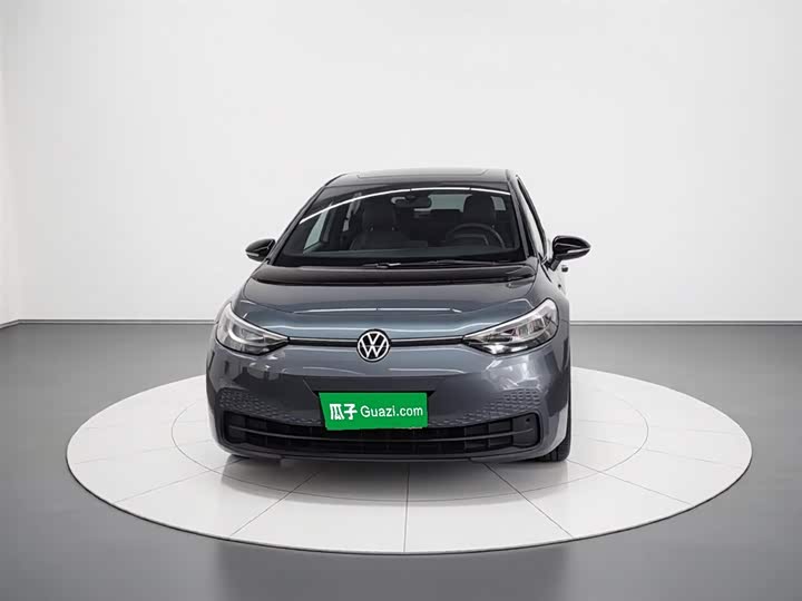 Volkswagen ID.3 2023 2023款 纯净智享版