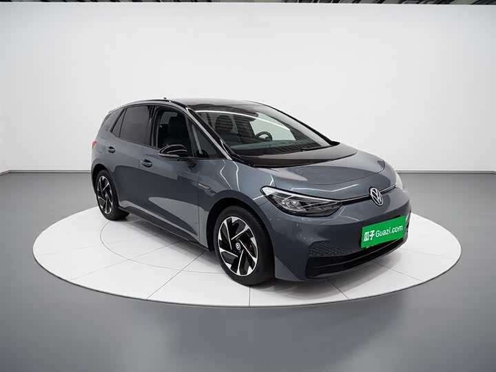 Volkswagen ID.3 2023 2023款 纯净智享版