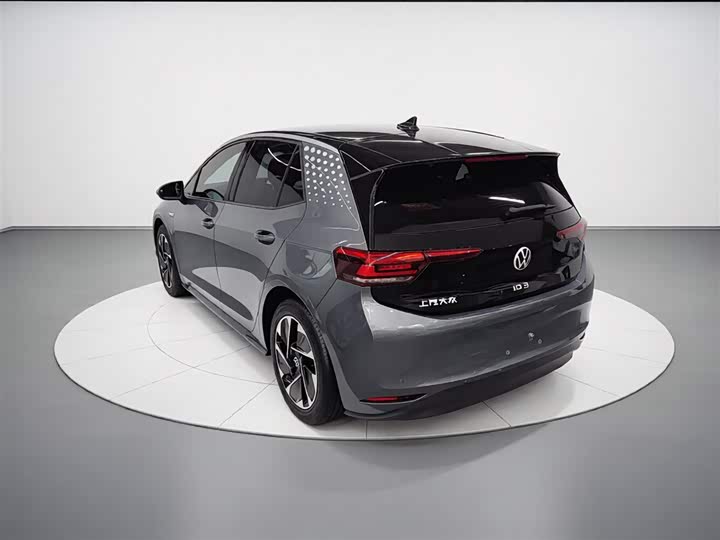 Volkswagen ID.3 2023 2023款 纯净智享版