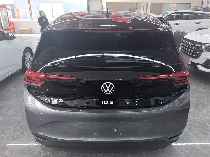 Volkswagen ID.3 2023 2023款 纯净智享版