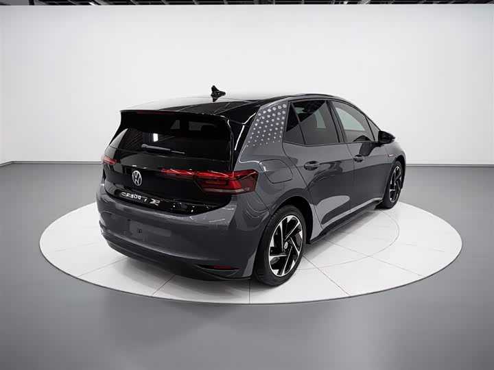 Volkswagen ID.3 2023 2023款 纯净智享版